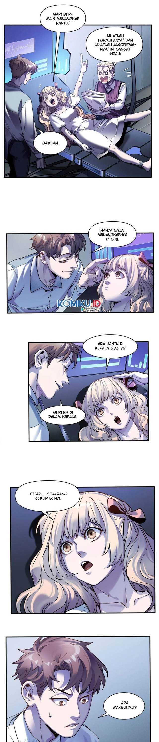 Villain Initialization Chapter 100 Gambar 7